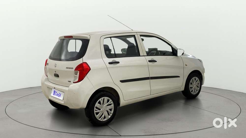 Maruti Suzuki Celerio Vxi, 2016, Cng & Hybrids