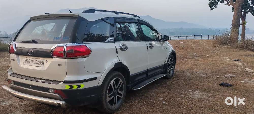 Tata Hexa