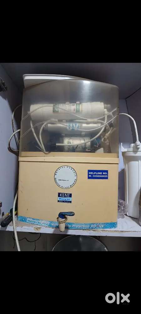 Kent RO water purifier
