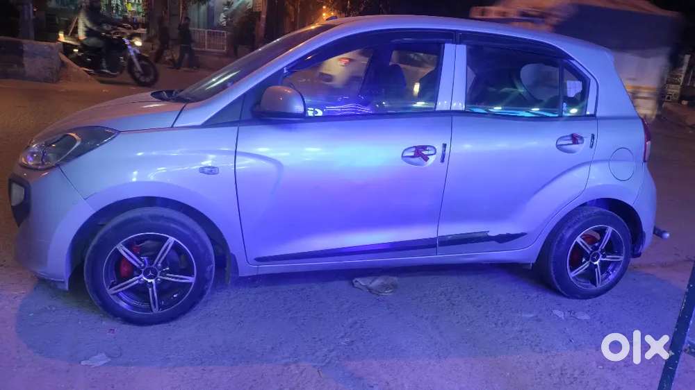 Hyundai New Santro 2019