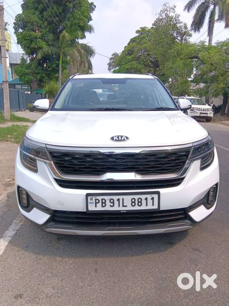 Kia Seltos Htx G, 2020, Petrol