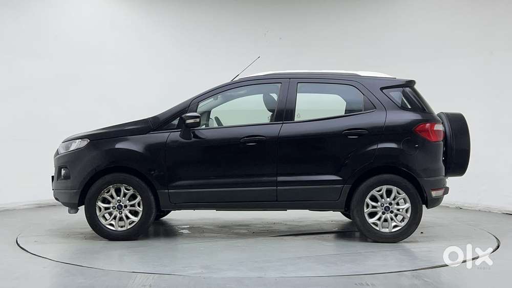 Ford Ecosport [2017-2021] 1.5 Titanium Ti Vct At, 2016, Petrol