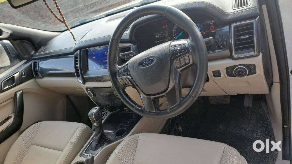 Ford Endeavour Titanium Plus 4x2, 2020, Diesel