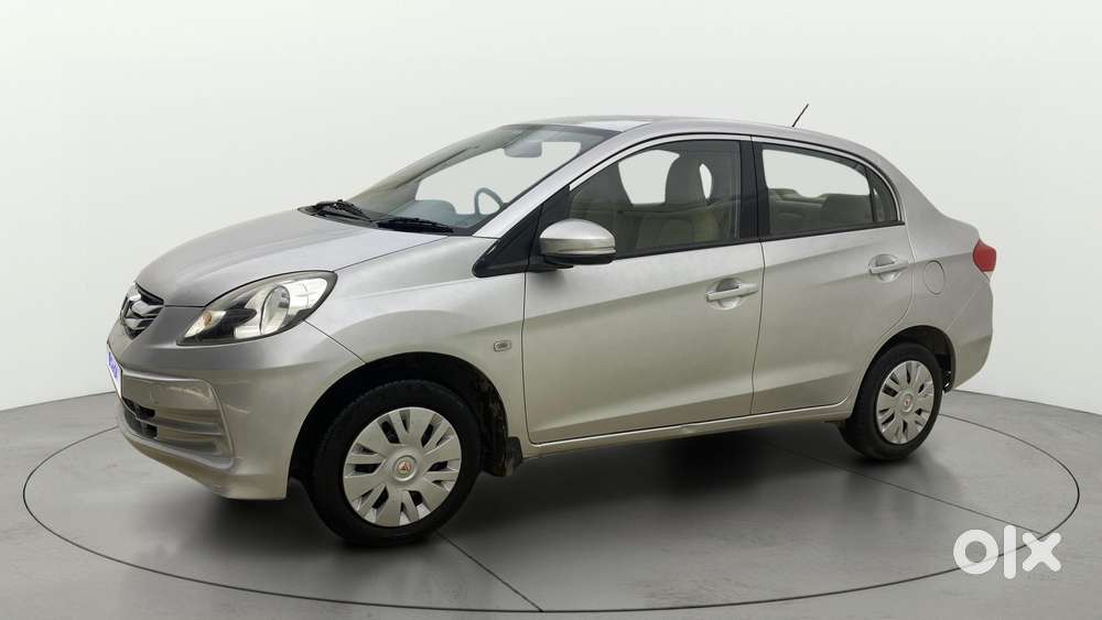 Honda Amaze S I-dtech, 2015, Diesel