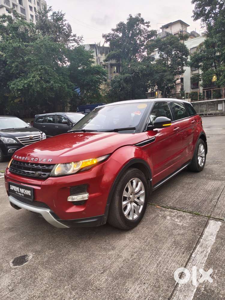 Land Rover Range Evoque Prestige Sd4, 2015, Diesel