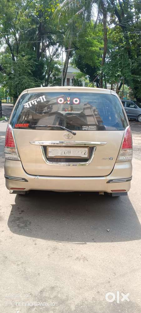 Toyota Innova 2.0 G1 Bsiv, 2008, Diesel
