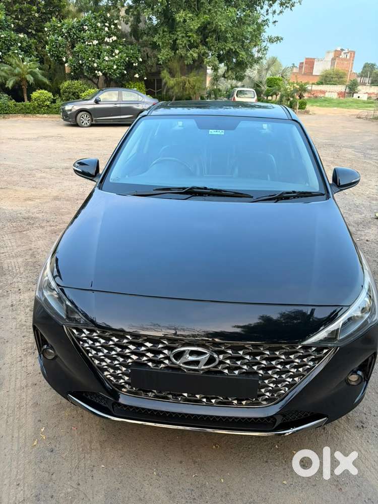 Hyundai Verna 2021 Year