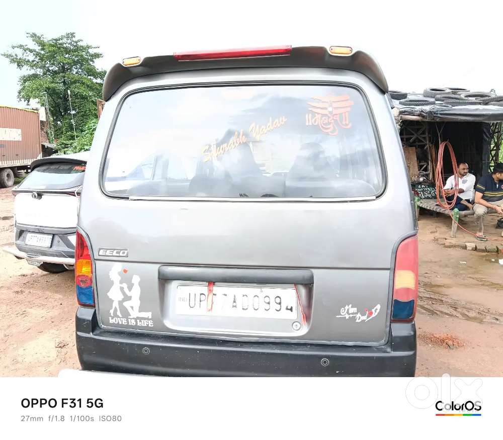 Maruti Eeco2020 Cng Str