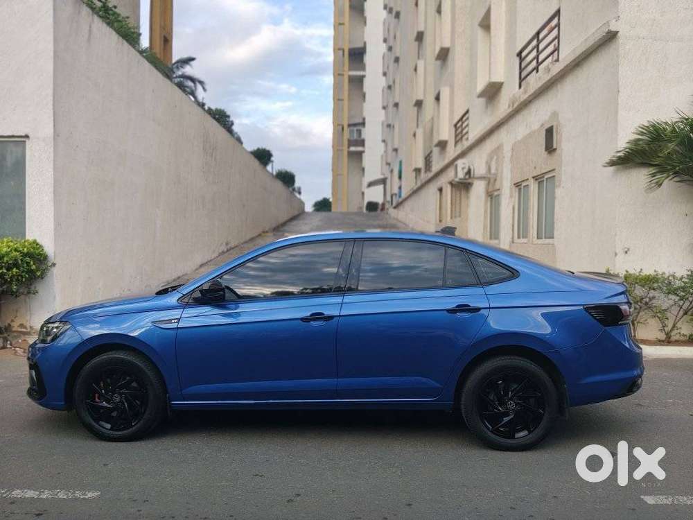 Volkswagen Virtus Gt Plus 1.5 Mt (electric Seats), 2023, Petrol