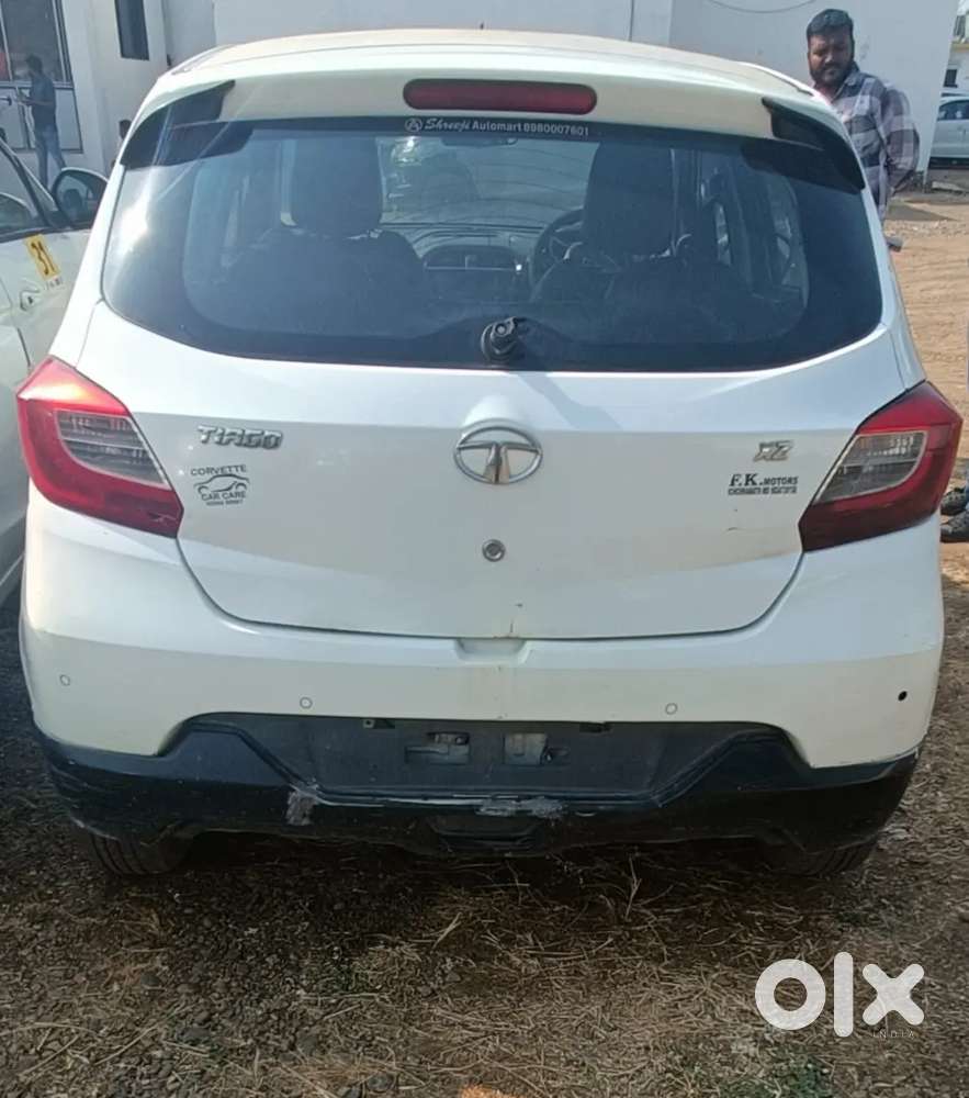 Tata Tiago 2017 Second Owner Second Owner 100000 Km Running Xz Model