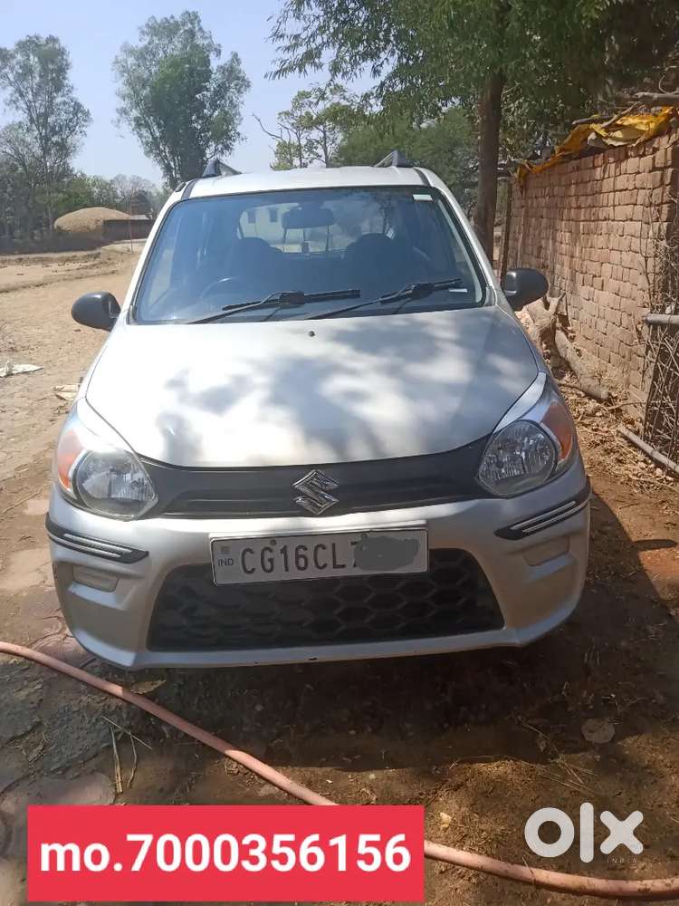 Maruti Suzuki Alto 800 2019
