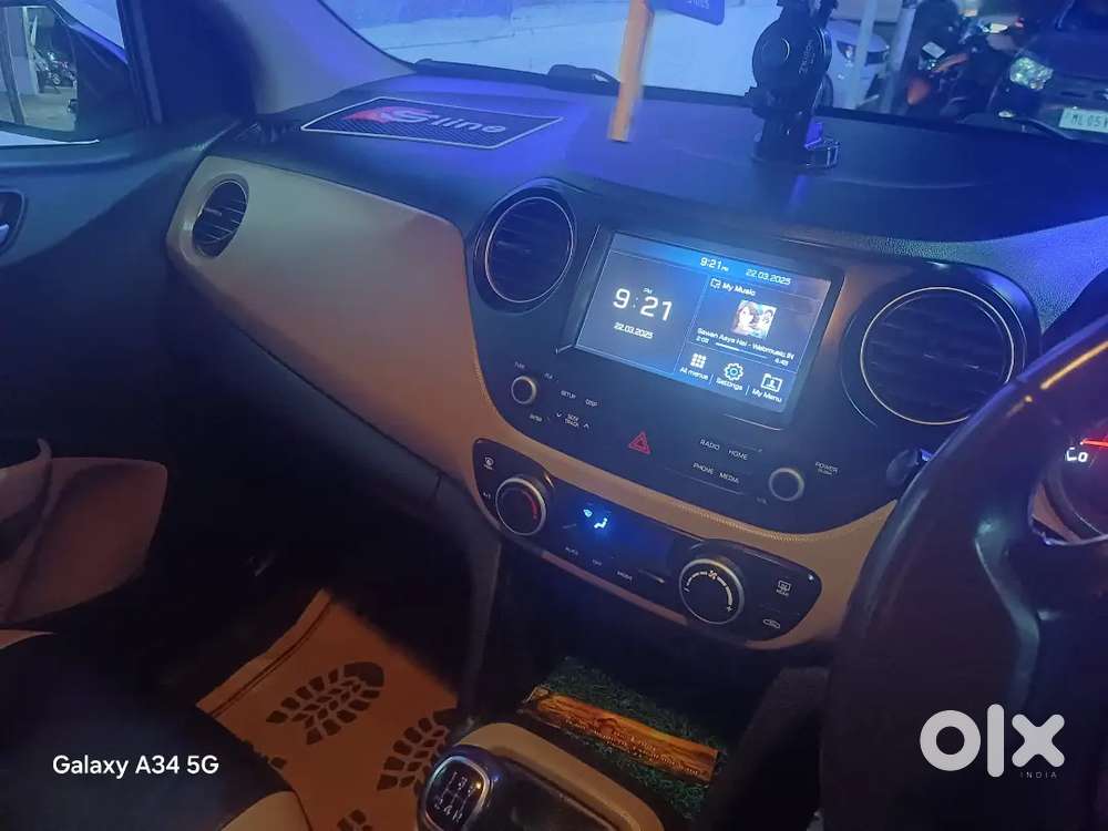 Hyundai Grand I10 2018