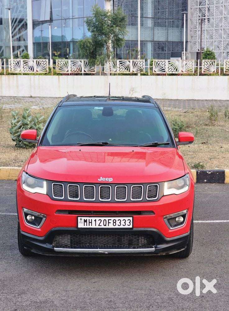 Jeep Compass 2.0 Limited (o) Diesel, 2018, Diesel