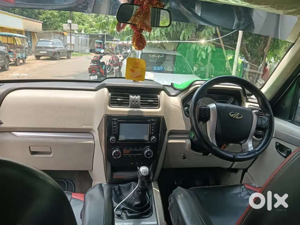 Mahindra Scorpio Classic 2017