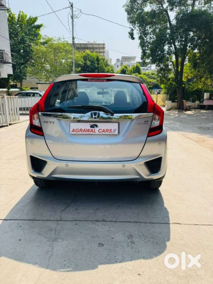 Honda Jazz 1.2 Vx I-vtec At, 2019, Petrol