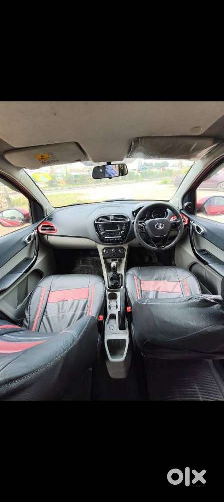 Tata Tiago 1.05 Revotorq Xz, 2019, Petrol