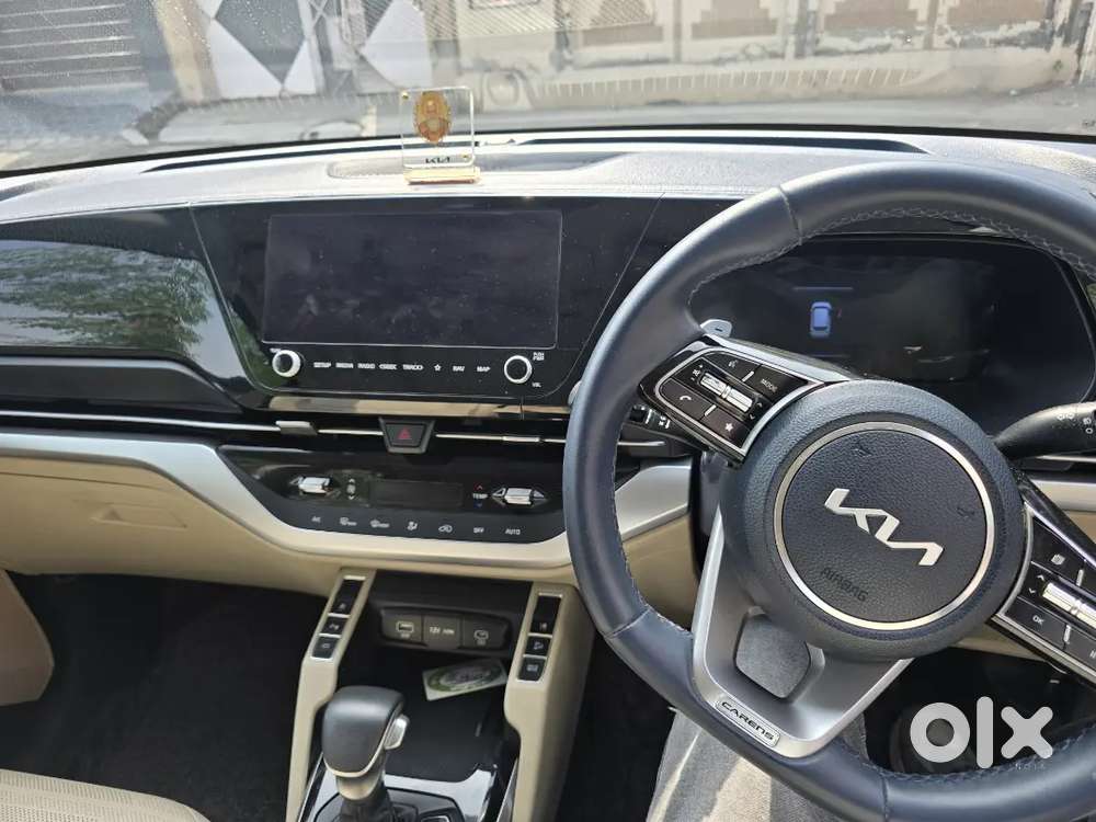 Kia Carens D1.5 6at Luxuryplus 7
