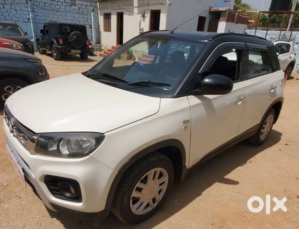 Maruti Suzuki Brezza Vdi, 2020, Diesel