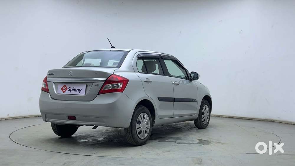 Maruti Suzuki Swift Dzire 1.3 Vxi, 2013, Petrol