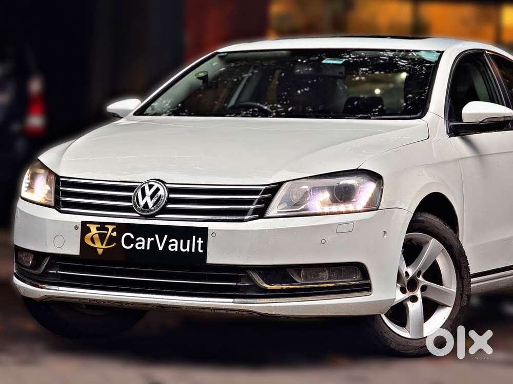 Volkswagen Passat 2.0 Tdi At Highline, 2011, Diesel
