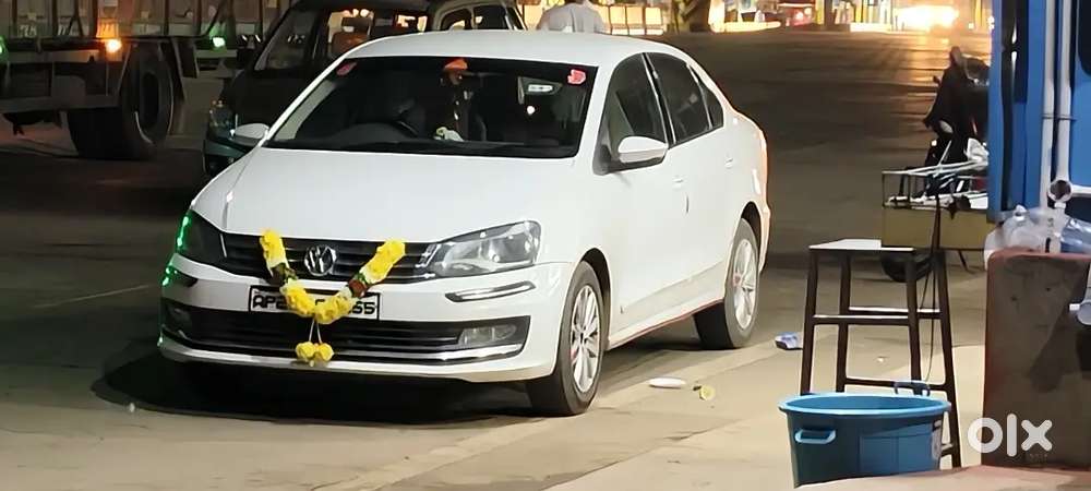 Volkswagen Vento 1.5 Tdi 2015
