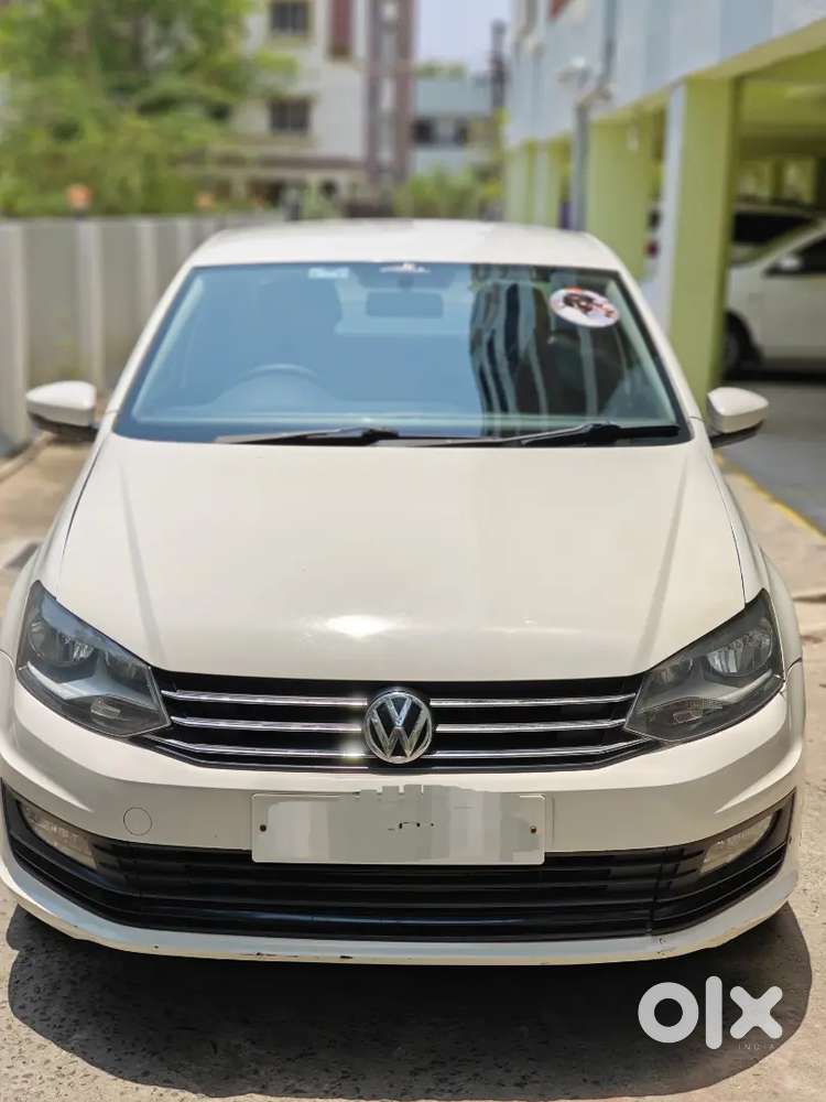 Volkswagen Vento 2018 Diesel Well Maintained