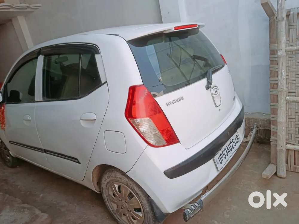 Hyundai I10 2011 Variant Sportz