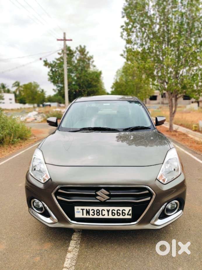 Maruti Suzuki Dzire, 2021, Petrol