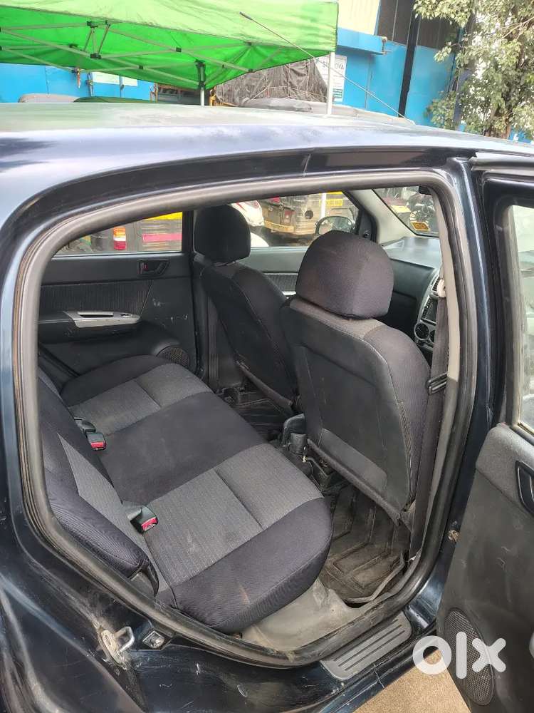 Hyundai Getz Prime 2007 Petrol Well Maintained