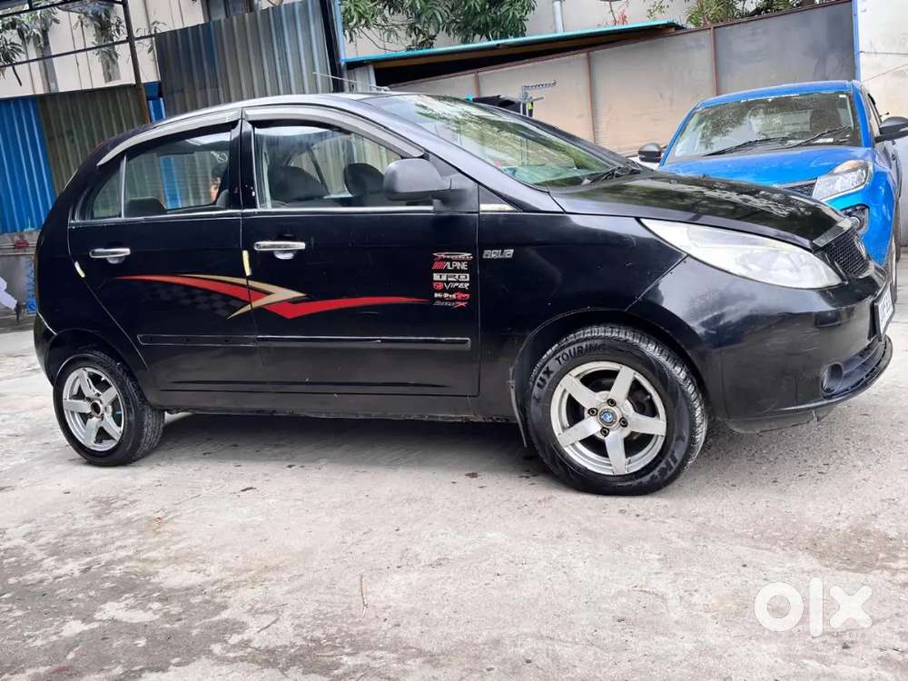 Tata Indica Vista Quadrajet Lx 2008