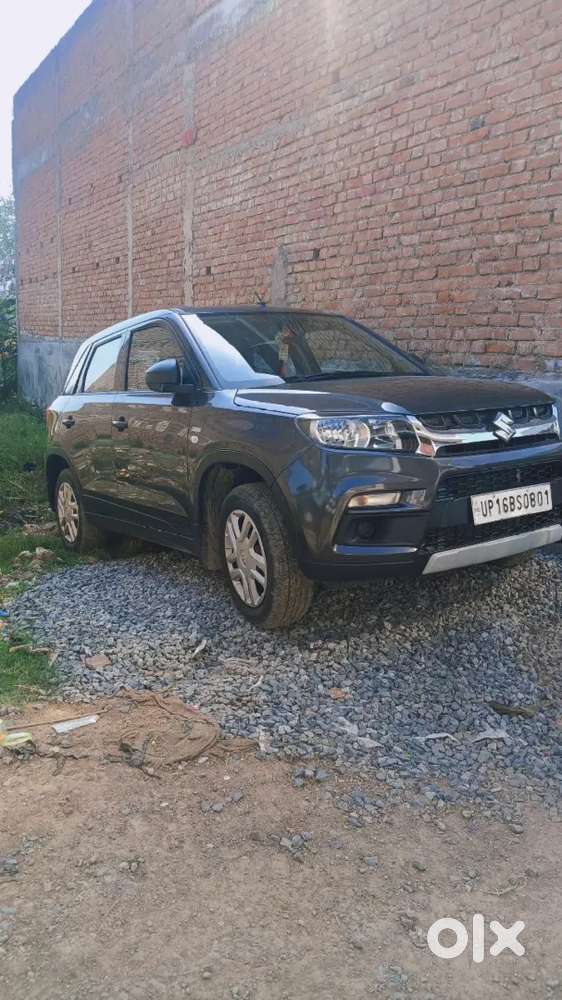 Maruti Suzuki Vitara Brezza 2017 Diesel 68000 Km Driven