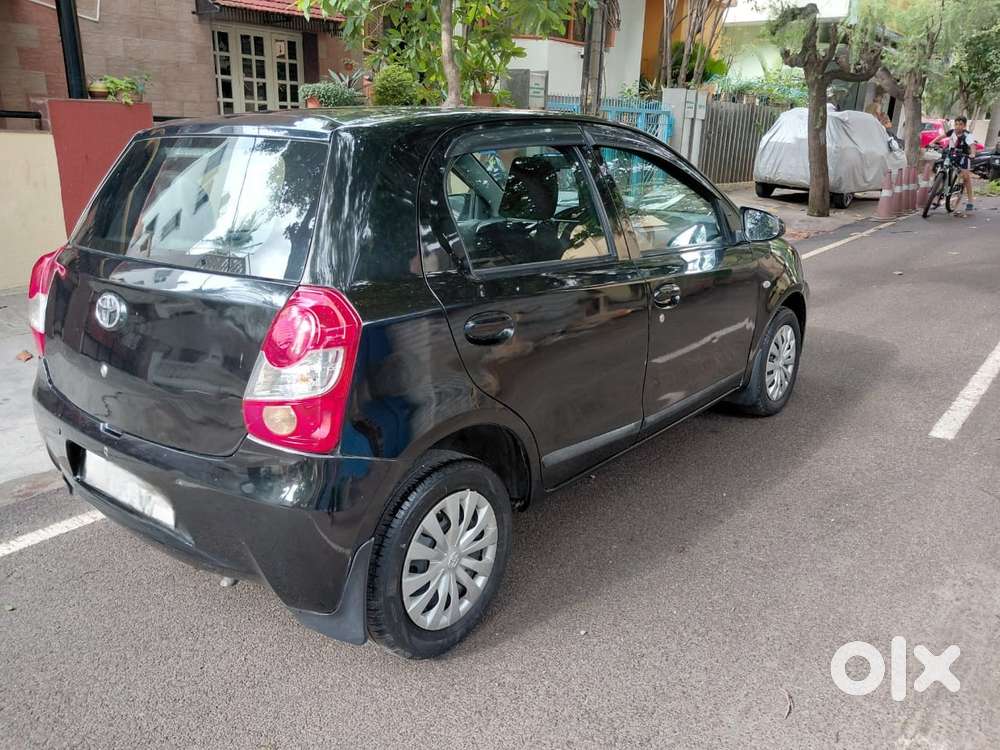 Toyota Etios Liva G, 2014, Petrol