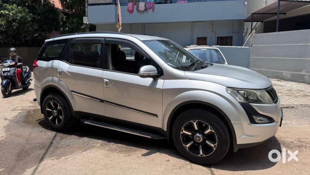 Mahindra Xuv500 2016 Diesel Well Maintained