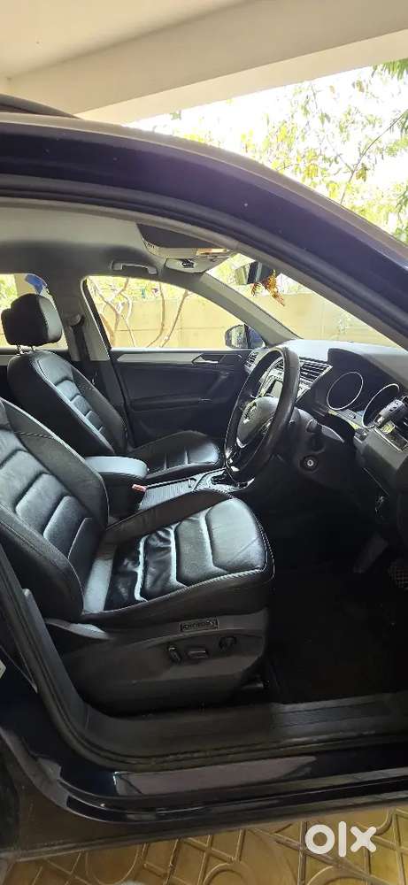 Volkswagen Tiguan R-line 2017 Diesel 95000 Km Driven