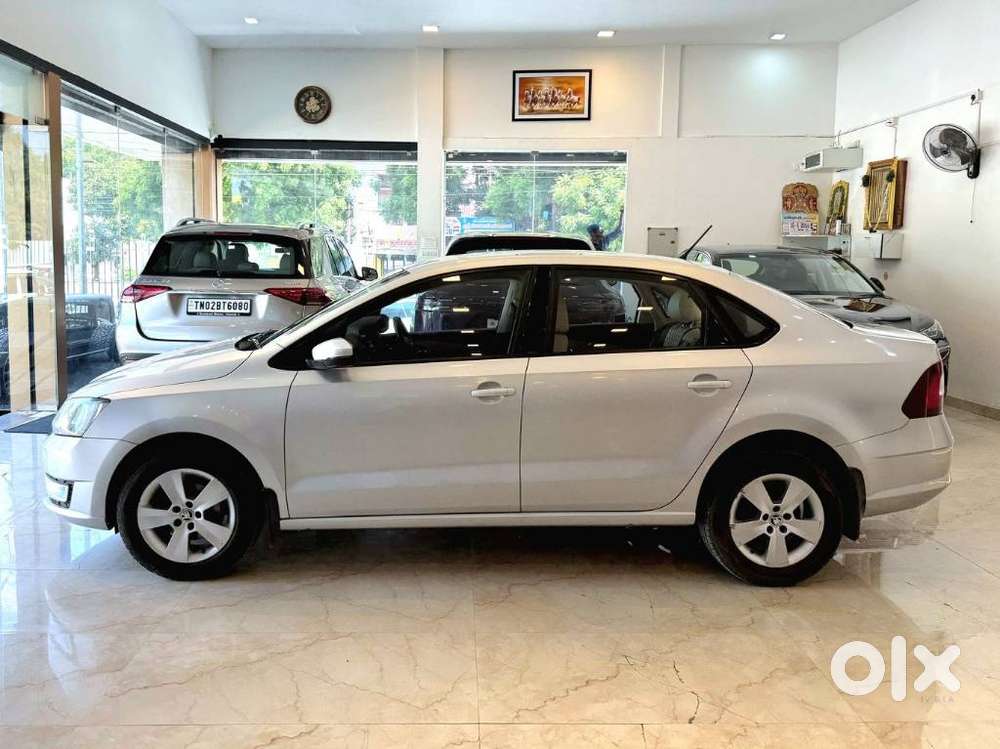 Skoda Rapid 1.5 Tdi At Ambition, 2018, Diesel
