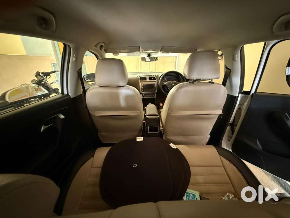 Volkswagen Polo 2019 Petrol Well Maintained