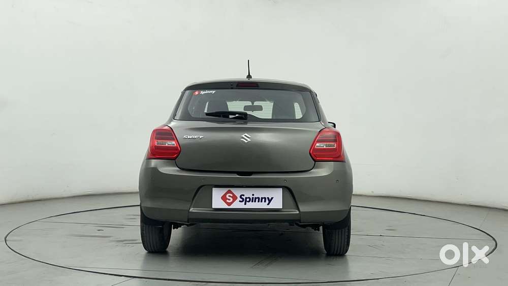 Maruti Suzuki Swift 2018 Zxi Plus, 2018, Petrol