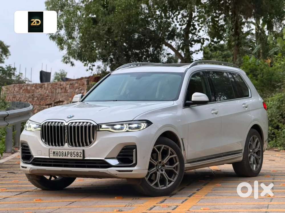 Bmw X7 Xdrive30d Dpe Signature, 2021, Diesel
