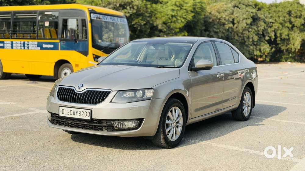 Skoda Octavia [ ] 2.0 L&k Tdi At, 2016, Diesel