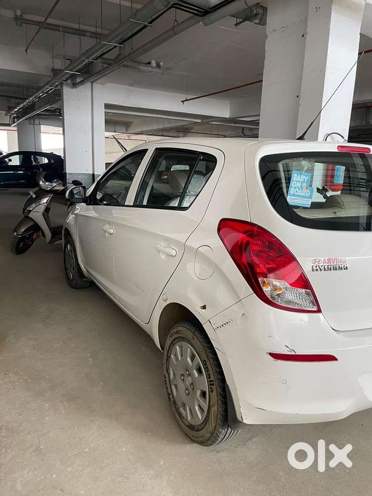 Hyundai Petrol Car 2014