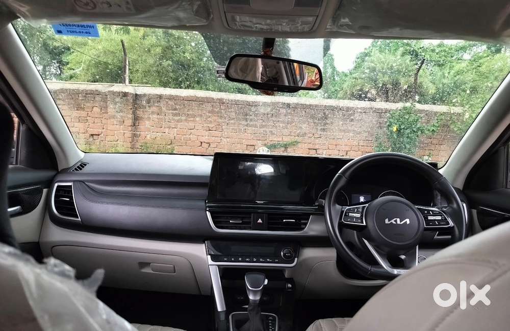 Kia Seltos Petrol 2021