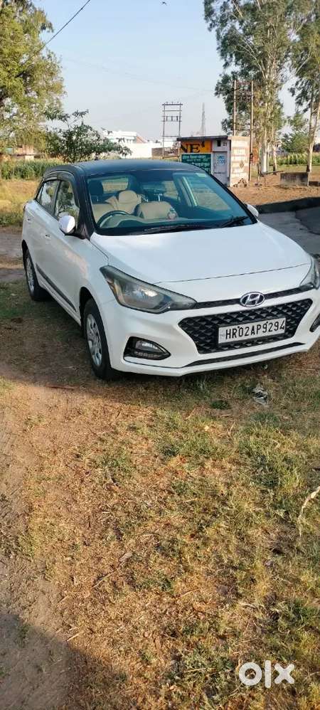 Hyundai I20 Diesel Manual 2018