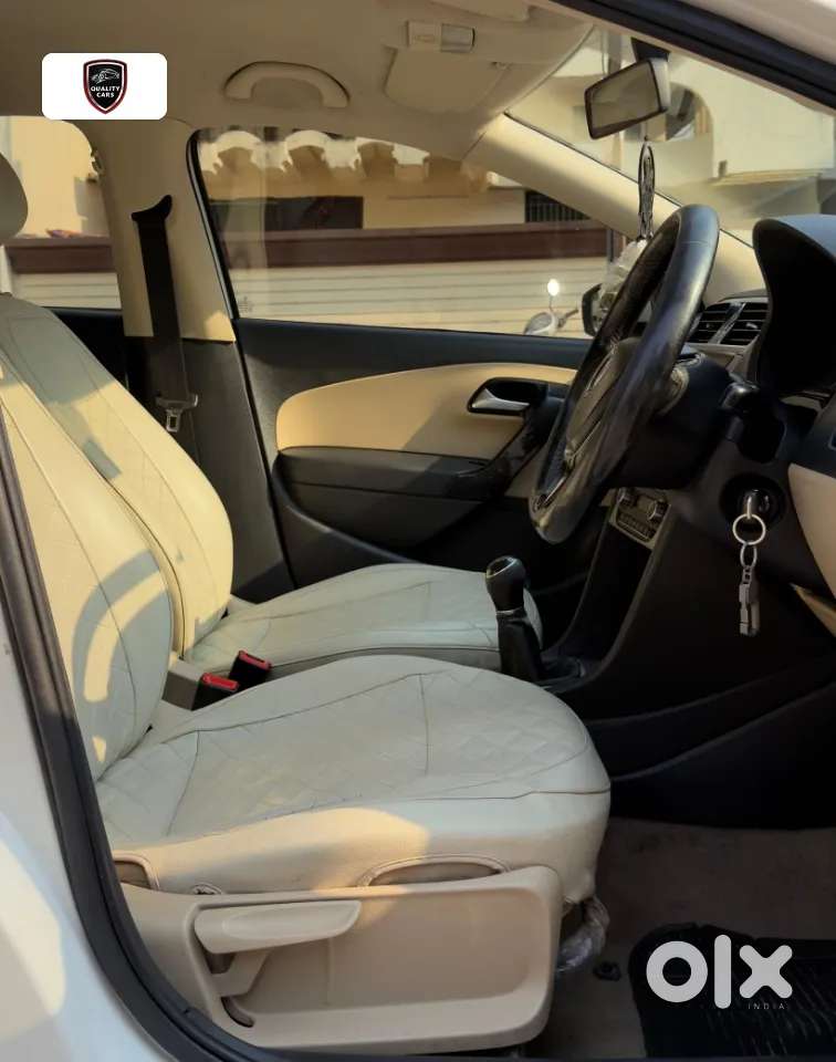 Volkswagen Polo, 2016, Diesel