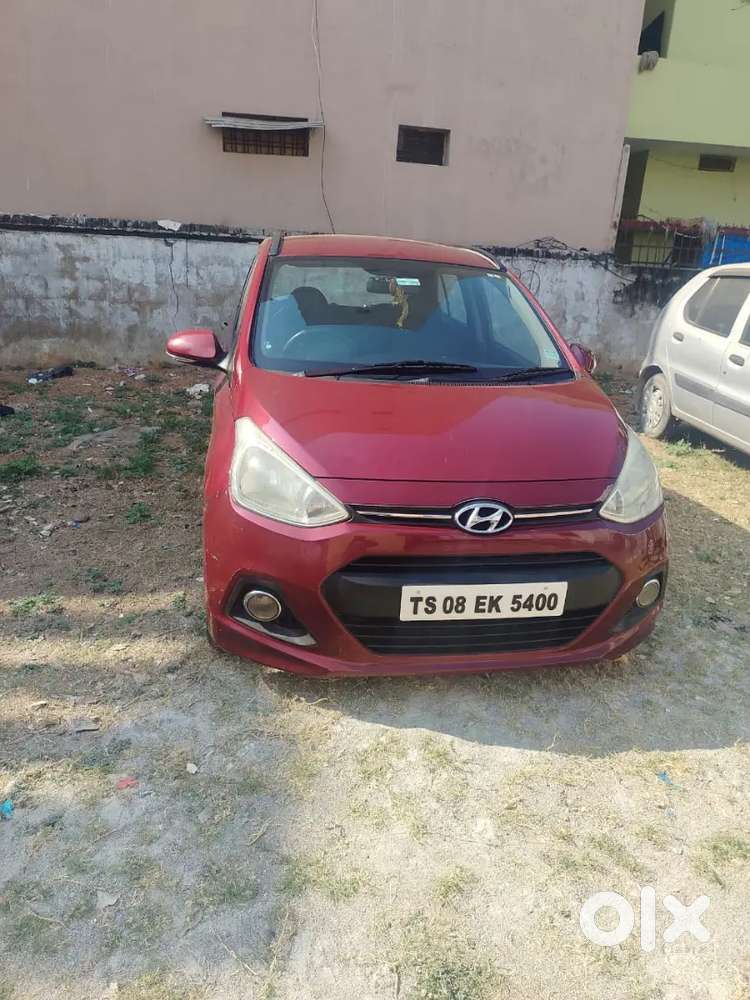 Hyundai Grand I10 2015 Petrol 78000 Km Driven