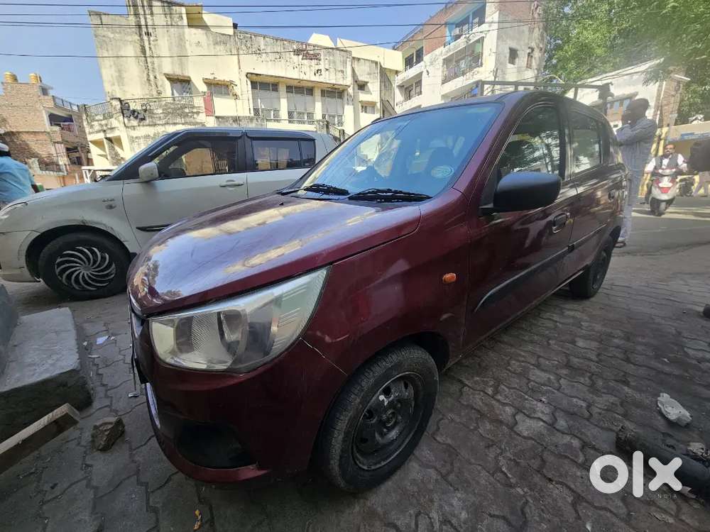 Maruti Suzuki Alto K10 2014 Petrol Automatic Well Maintained