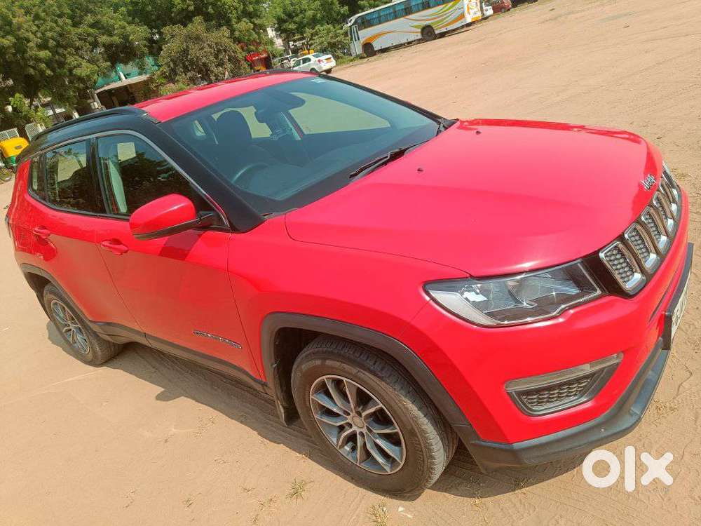 Jeep Compass 2.0 Sport, 2018, Diesel
