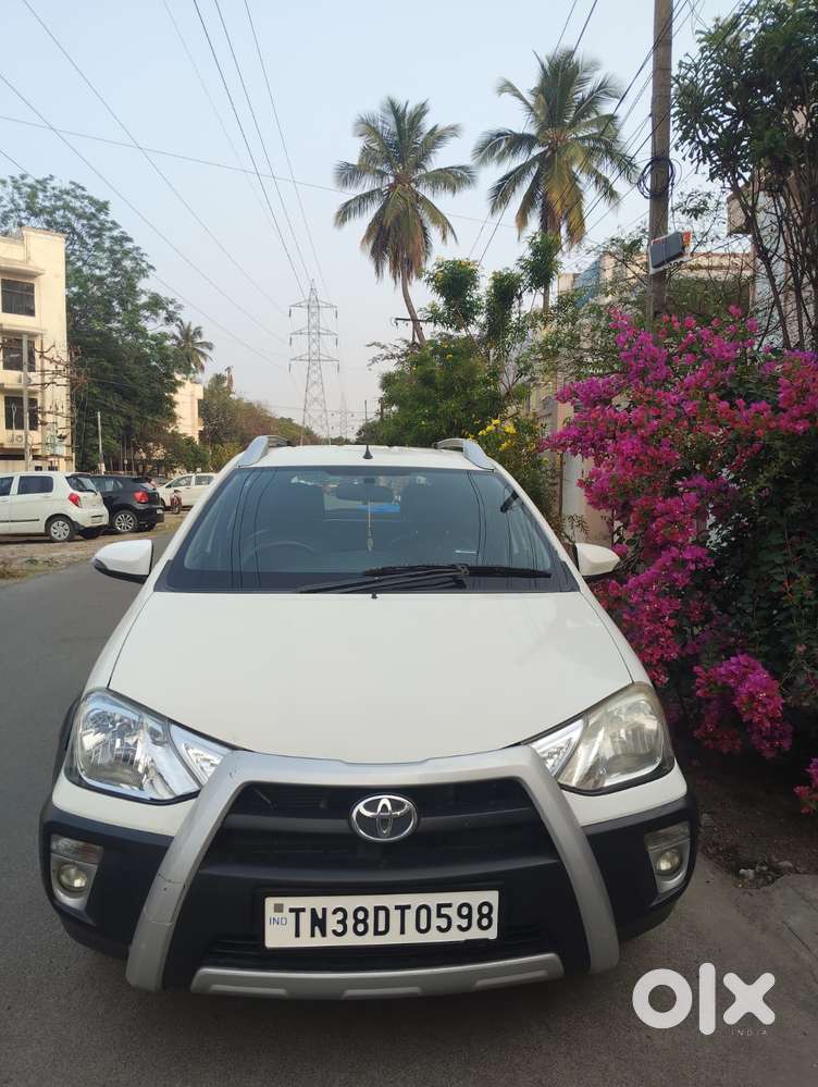 Toyota Etios Cross 1.4l Vd, 2015, Diesel
