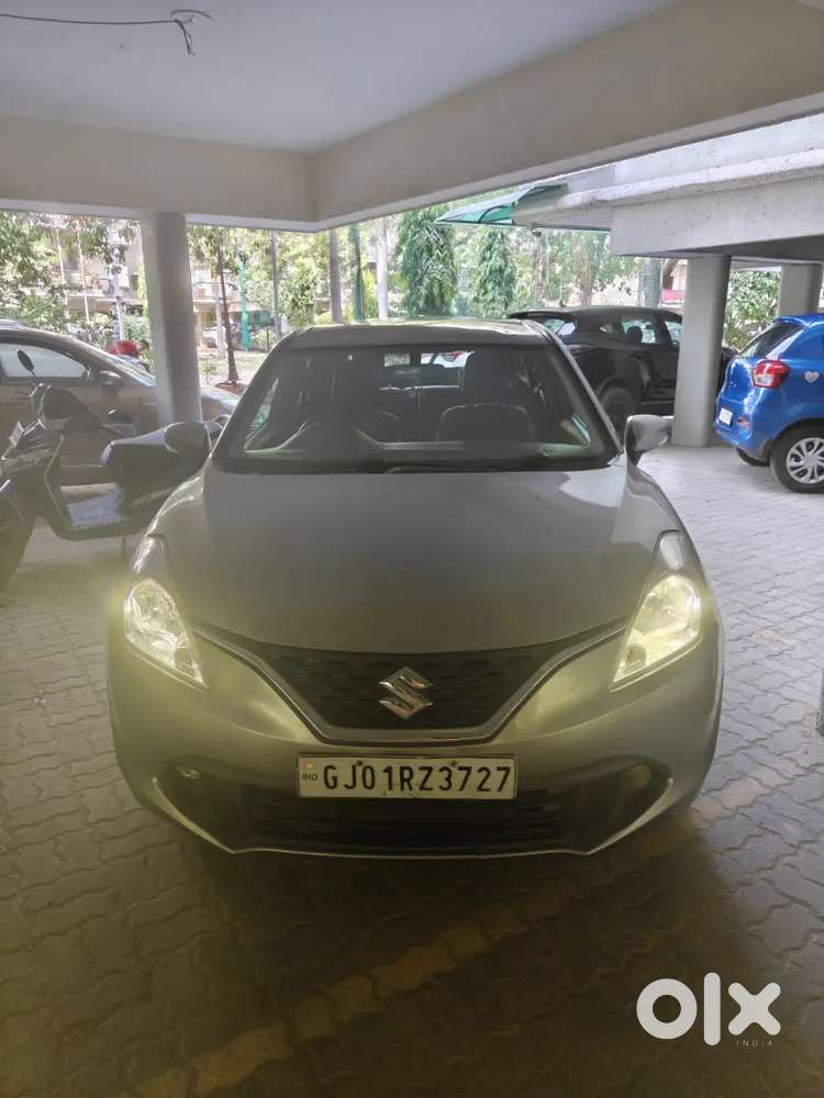 Baleno Zeta 2017 56000km Mt