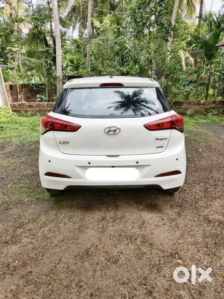 Hyundai Elite I20 2014 Diesel Manual Car