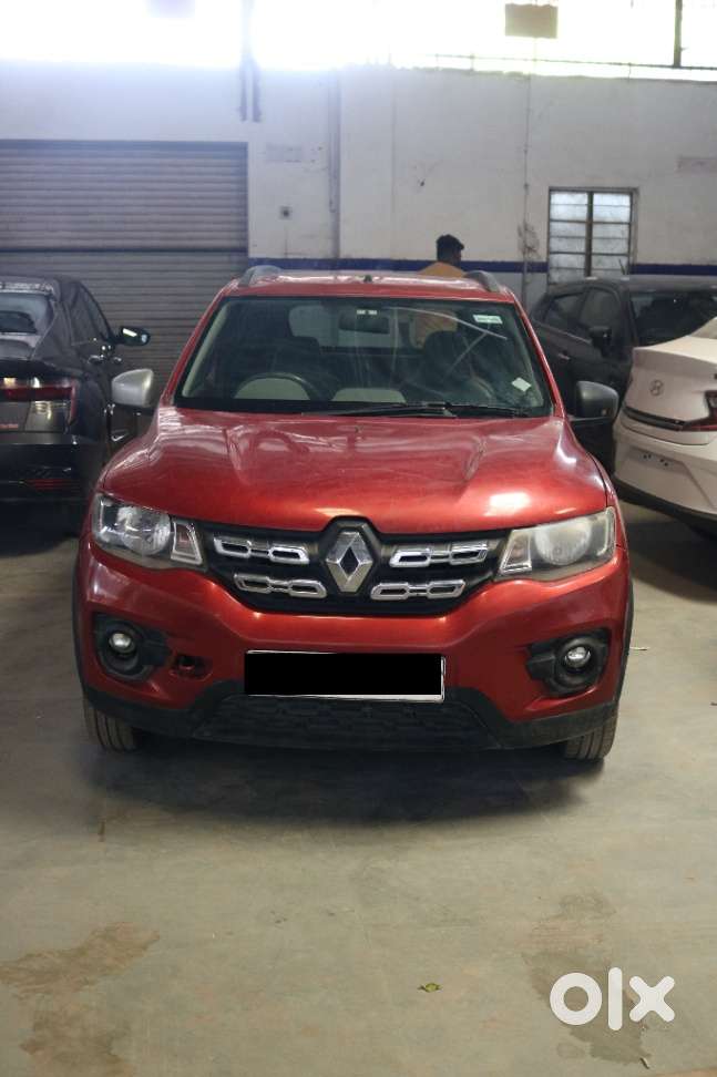 Renault Kwid, 2017, Petrol